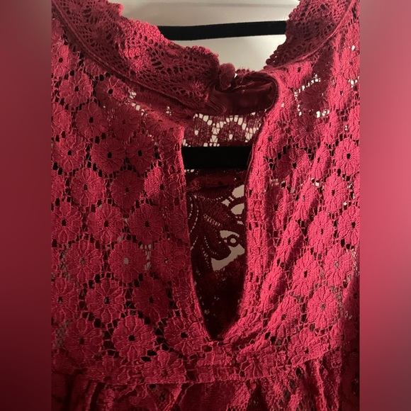 Torrid lace top 3xl - Picture 3 of 4